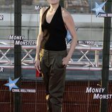  Sara Escudero en el estreno de 'Money Monster' en Madrid