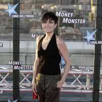  Sara Escudero en el estreno de 'Money Monster' en Madrid