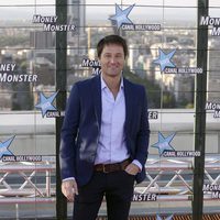 Fernando Andina en el estreno de 'Money Monster' en Madrid