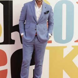 Nacho Montes en la Sálvame Fashion Week 2016