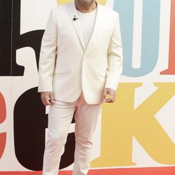 Jorge Javier Vázquez en la Sálvame Fashion Week 2016