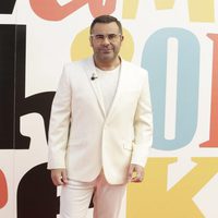 Jorge Javier Vázquez en la Sálvame Fashion Week 2016