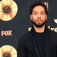 Jussie Smollett durante el evento FYC ATAS de 'Empire' 2016