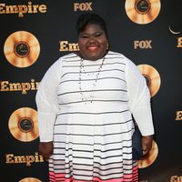 Gabourey Sidibe durante el evento FYC ATAS de 'Empire' 2016