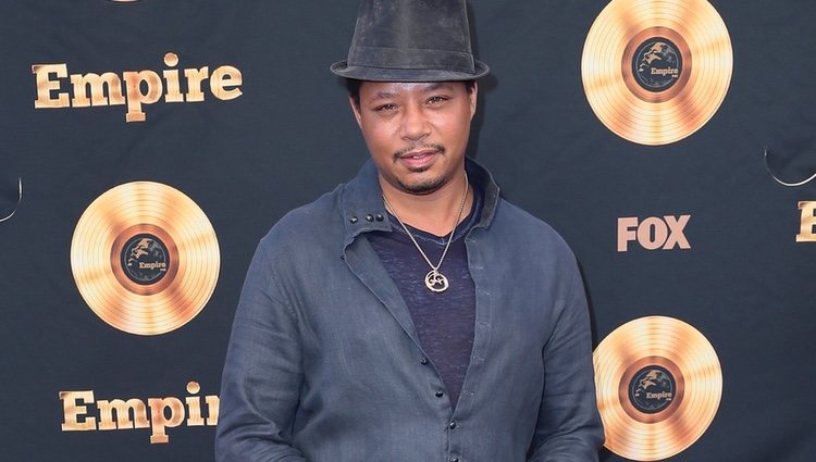 Terrence Howard durante el evento FYC ATAS de 'Empire' 2016