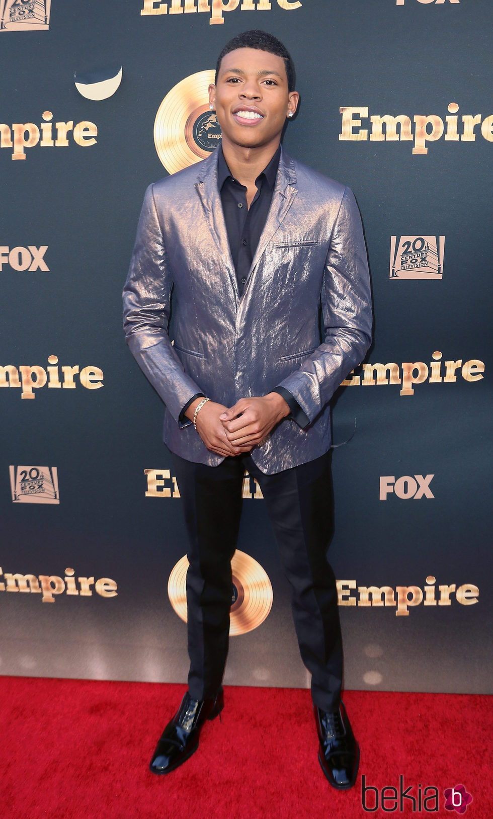 Bryshere Y. Gray durante el evento FYC ATAS de 'Empire' 2016