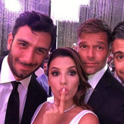 Boda de Eva Longoria y José Bastón con muchos VIPs