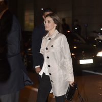 La Reina Letizia en la final de la Copa del Rey 2016