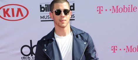 Nick Jonas en los Premios Billboard 2016