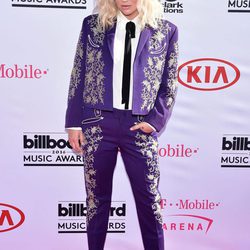 Kesha en los Premios Billboard 2016