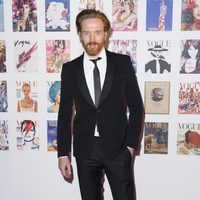 Damian Lewis en la fiesta del 100 aniversario de Vogue en Londres