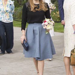 La Princesa Beatriz de York en la Chelsea Flower Show 2016