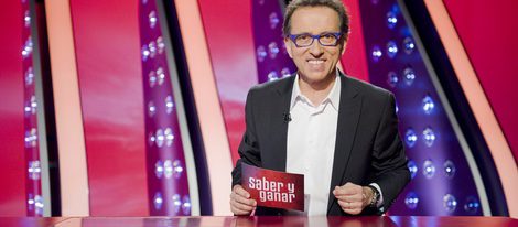 Jordi Hurtado, presentador de 'Saber y Ganar'