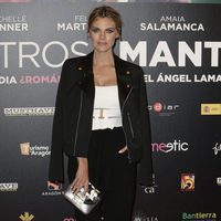 Amaia Salamanca en el estreno de 'Nuestros Amantes'