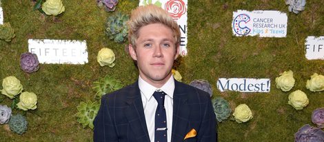 Niall Horan en el primer evento de 'Horan & Rose' en Inglaterra