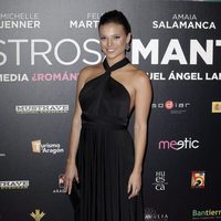 Elisa Mouliaá en el estreno de 'Nuestros Amantes'