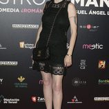 Beatriz Rico en el estreno de 'Nuestros Amantes'