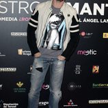 Octavi Pujades en el estreno de 'Nuestros Amantes'