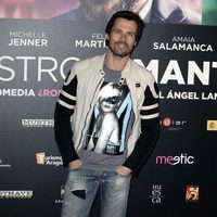 Octavi Pujades en el estreno de 'Nuestros Amantes'