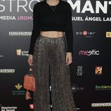 Cecilia Gessa en el estreno de 'Nuestros Amantes'