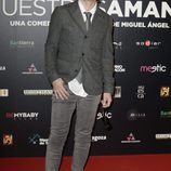 Coti en el estreno de 'Nuestros Amantes'