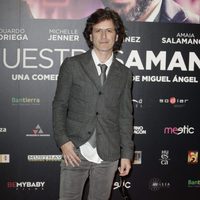 Coti en el estreno de 'Nuestros Amantes'