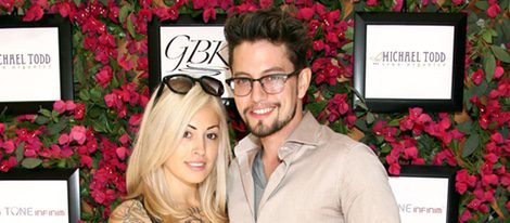 Jackson Rathbone y Sheila Hadsafi