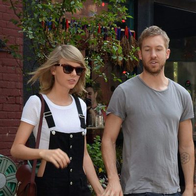 Taylor Swift y Calvin Harris: un amor musical