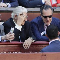 Jaime de Marichalar en la corrida de la Beneficencia 2016