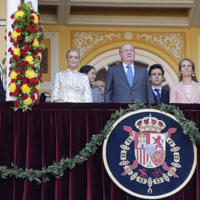 Famosos en la corrida de la Beneficiencia 2016