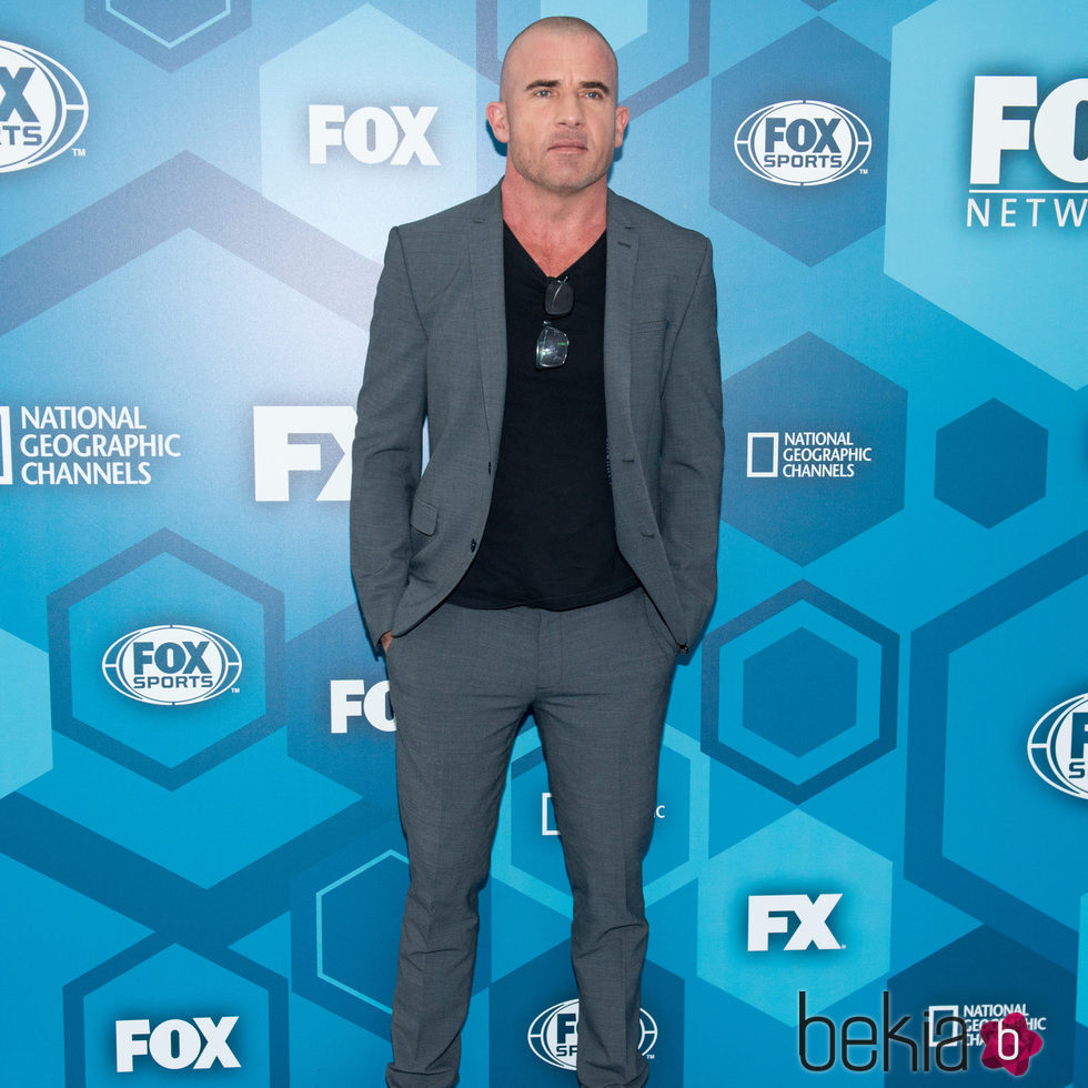 Dominic Purcell, actor de 'Prison Break'