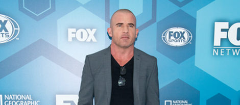 Dominic Purcell, actor de 'Prison Break'