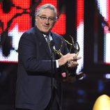 Robert De Niro galardonado en la gala de los Guys Choice 2016