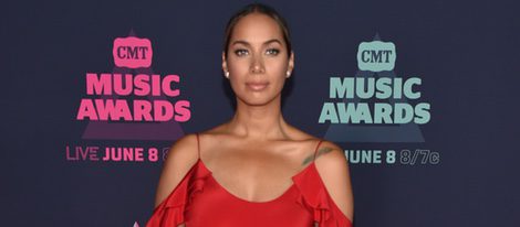 Leona Lewis en los CMT Music Awards 2016