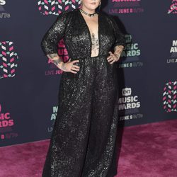 Elle King en los CMT Music Awards 2016