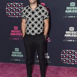 Sam Hunt en los CMT Music Awards 2016