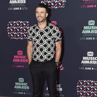 Sam Hunt en los CMT Music Awards 2016