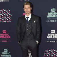 Chad Michael Murray en los CMT Music Awards 2016