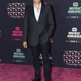 Vince Vaughn en los CMT Music Awards 2016