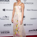 Josephine Skriver en la Gala amfAR 2016 de Nueva York