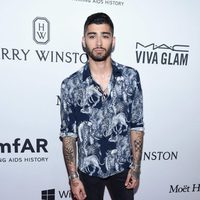 Zayn Malik en la Gala amfAR 2016 de Nueva York