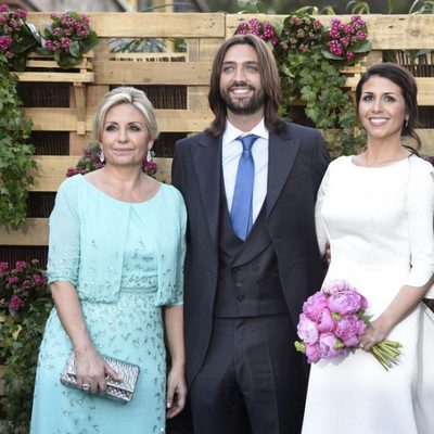 Boda de Sara Verdasco y Juan Carmona