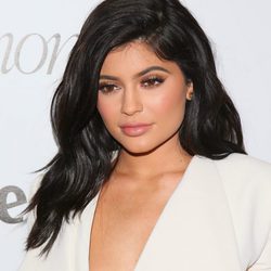 Kylie Jenner en Marie Claire Fresh Faces Party 2016