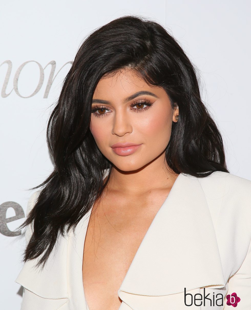 Kylie Jenner en Marie Claire Fresh Faces Party 2016