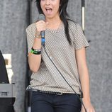 Christina Grimmie en su último concierto en Orlando