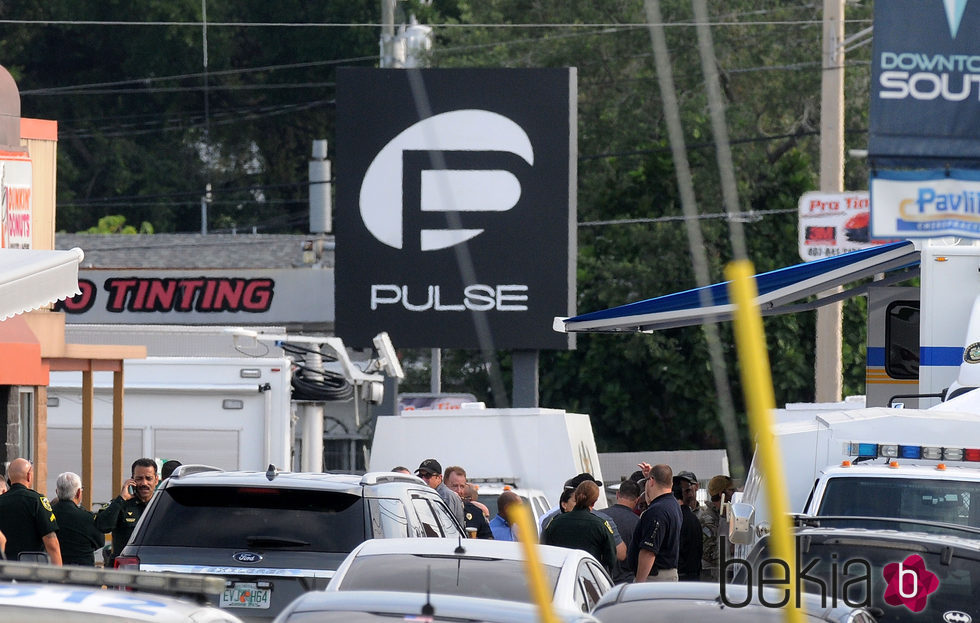 Atentado en el club 'Pulse' de Orlando 