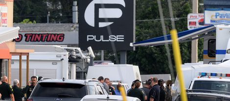 Atentado en el club 'Pulse' de Orlando 