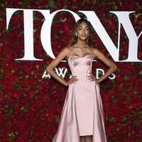 Jourdan Dunn en los Premios Tony 2016