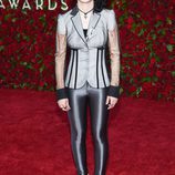 Emily Estefan en los Premios Tony 2016