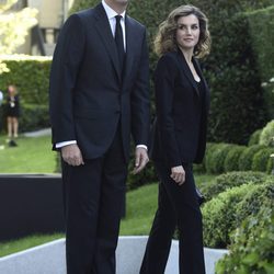 Los Reyes Felipe y Letizia muestran sus condolencias por la masacre de Orlando